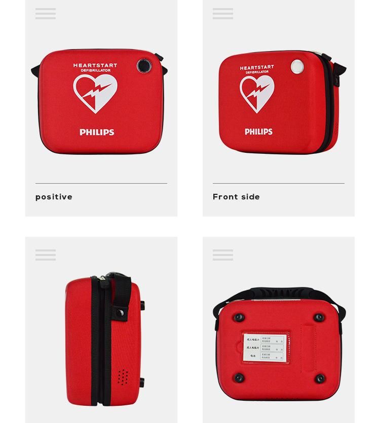 Defibrillator Hand Bag Aed Onsite Standard Case for Philips Aed