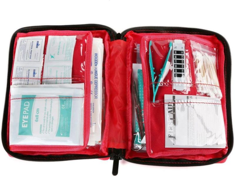 Medical Equipment Pocket Bags Mini Pillow Bag Practical Roomy First Aid Kit Set