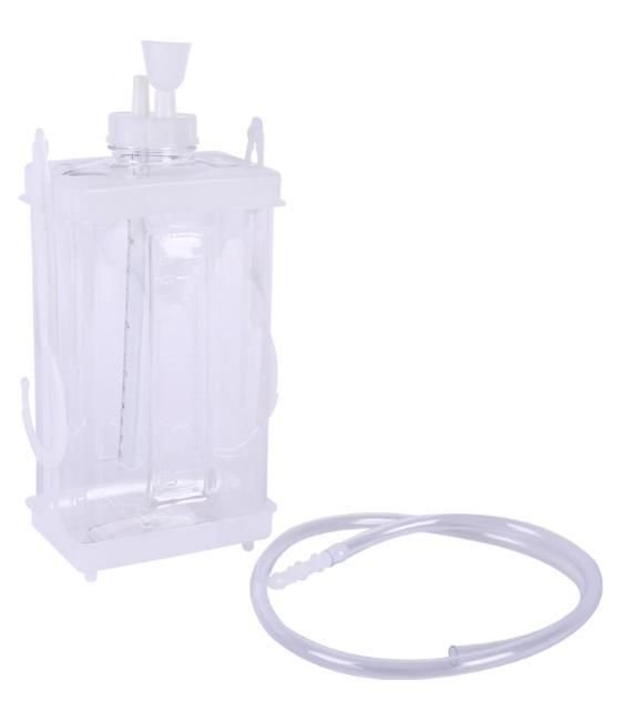 Disposable Medical Chest Drainage Bottle