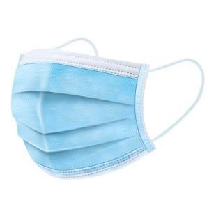 Factory Medical Class 3 Ply Non-Woven Disposable Face Surgical Mask Suppliers