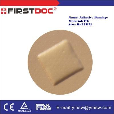 D=25mm PE Skin Waterproof Band-Aid Wound Paste