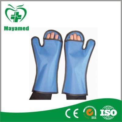 Ma1114 Radiation Protection Lead Gloves with CE Certification