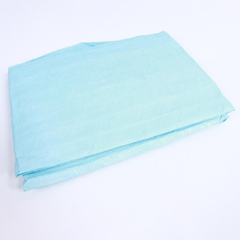 Disposable Medical Supply Hospital Adult Incontinence Nursing Pad