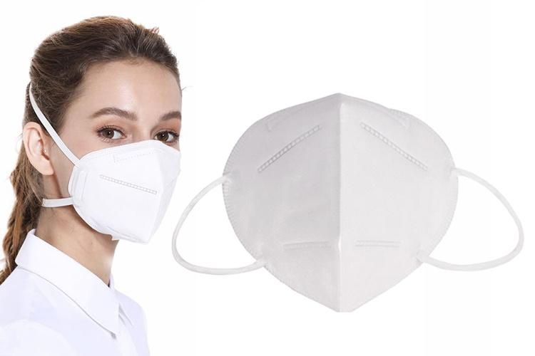 Disposable Dust Mask Anti-Virus Particulate Respirator Breathable Face Surgical Mask
