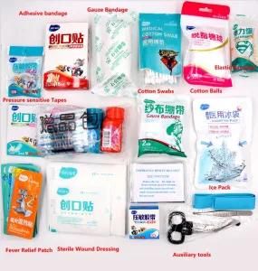 Customized Car Emergency Kit Roadside Emergency Car Kit Hynaut Factory Wholesale