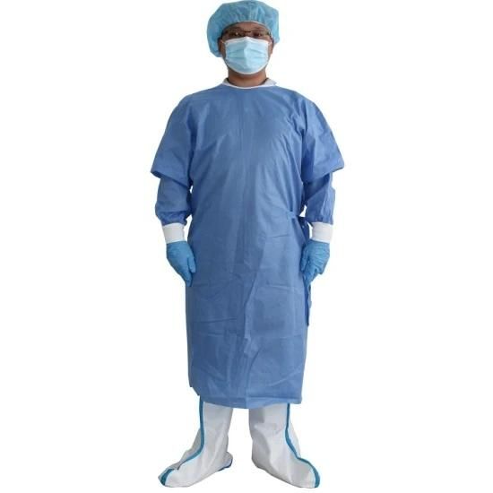Disposable Surgical Gown Hospital Disposable Gowns Medical Surgical Gown
