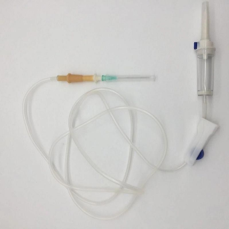 Sterile IV Set Disposable Infusion Set Medtronic Quick Set Infusion Set for Sale
