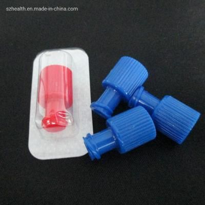 Sterilized Combi Stopper Used in Hospital