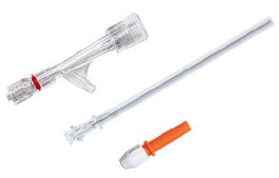 Medical Disposible Y Hemostatic Valve