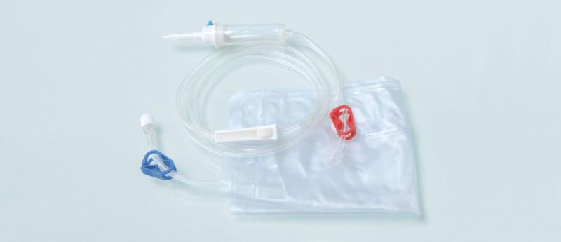Medical Use Hemodialysis Blood Tubing Set Disposable Blood Line Set