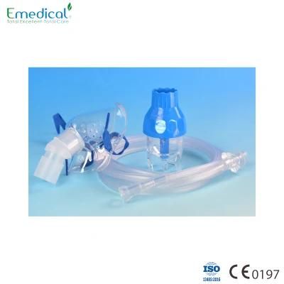 Medical Infant Aerosol Mask Nebulizer Mask Kit