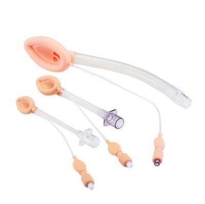 Disposable Laryngeal Mask Airway Cuffed Silicone CE ISO