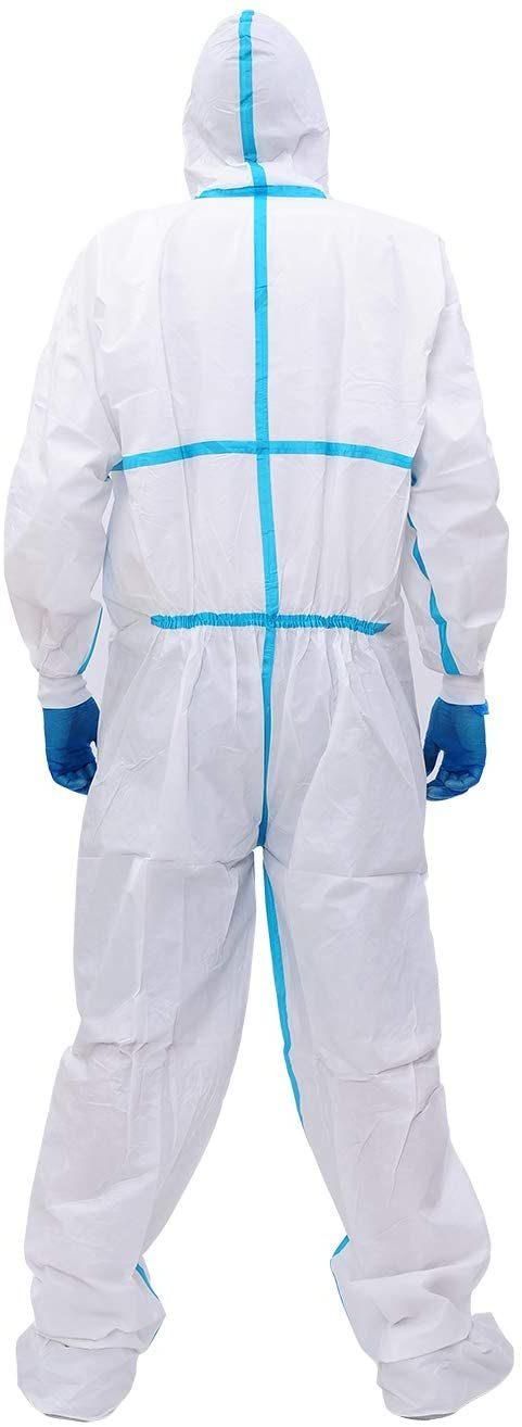 Microporous Laminated Coverall Type 4/5/6