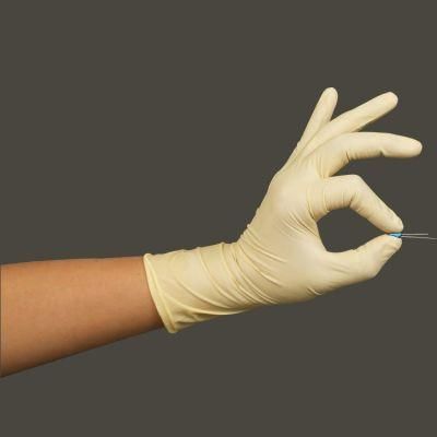 Household Electrical Appliances Powder Free Nitrile Glove for Personal Protect