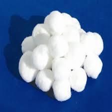 Factory Price Good Quality Medical Cotton Balls Hebei Factory
