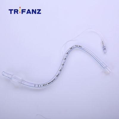 Disposable Nasal Preformed Endotracheal Tube