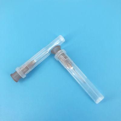 Disposable 26g Hypodermic Stainless Steel Syringe Needle for Injection