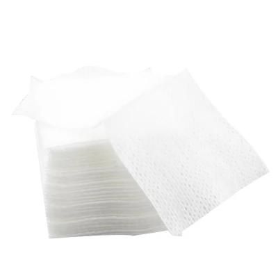 Non-Woven Fabric, 4-Ply Disposable Individually Wrapped, Non-Woven Swab CE ISO Approved