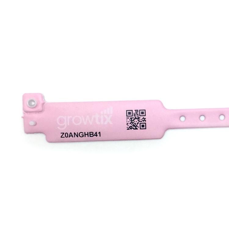 Professional Manufacturer Multiple Colorfulpvc Wristband Custom Vinyl Wristband