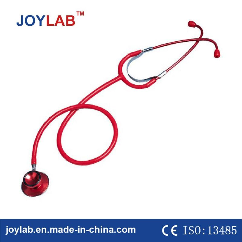 Cheap Price Deluxe Medical Dual Head Stethoscope