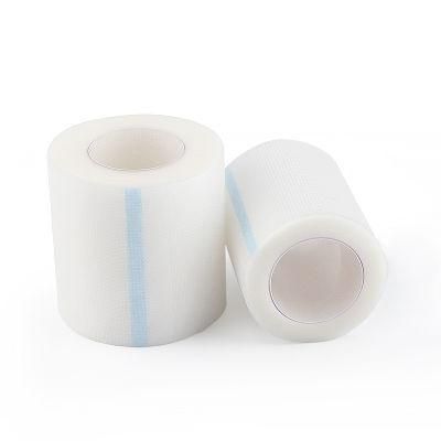 Jr21071 Wholesale Factory Price Transparent PE Surgical Medical Tape