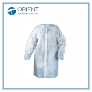 Disposable Lab Coat