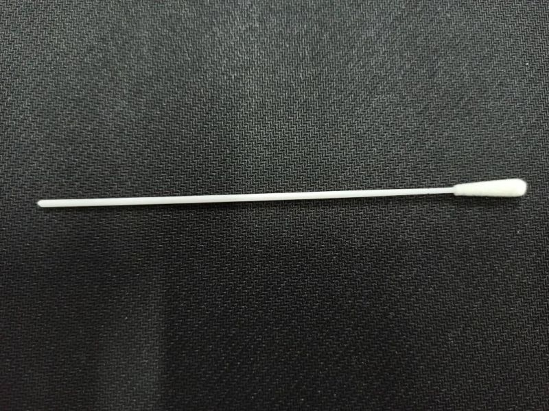 Disposable Nasal or Oral Nylon Flocked Swab for Virus Collection with CE/ISO Certificate
