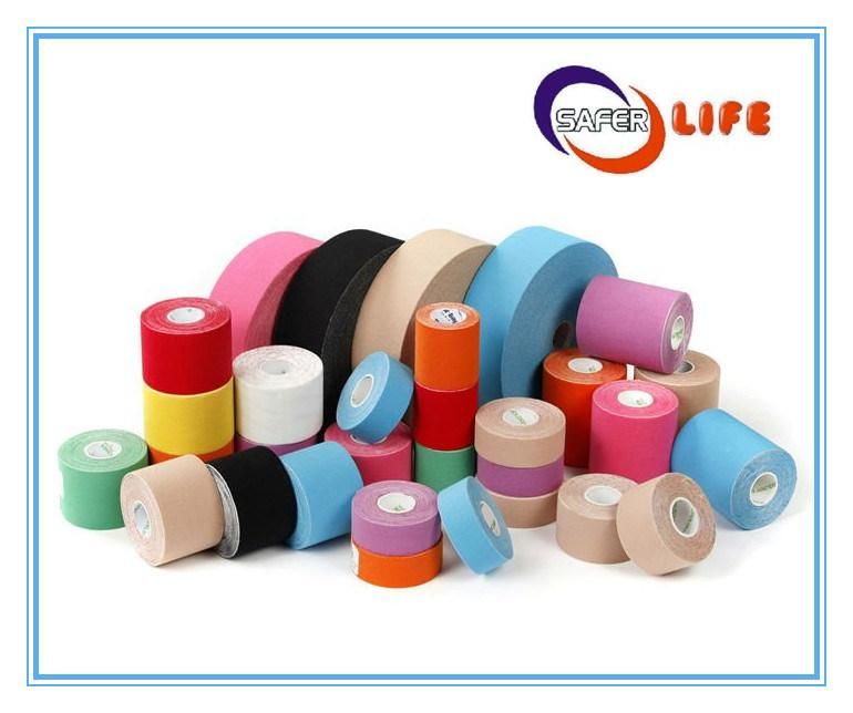 Waterproof Kinesiology Sport Adhesive Tape Kinesio Mueller Strong Bandage Tape