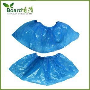 Disposable Waterproof PE Shoecover