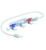 Disposable Medical Extension Tube with Luer Lock (MW169A)