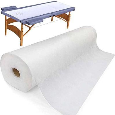 Customized Size Bad Sheet Roll Disposable Couch Roll