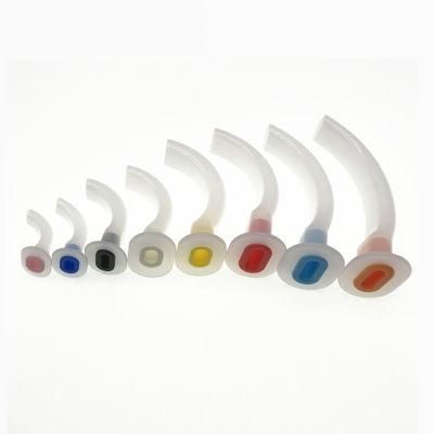 Wholesale Disposable Medical Guedel Tube Airway for Different Type
