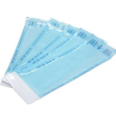Disposable Medical Use Self Sealing Sterilization Pouches