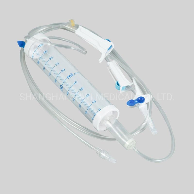 Hotselling Oxygen Mask with Reservoir Bag/Non-Rebreathing/Rebrather Mask with Snwi Brand