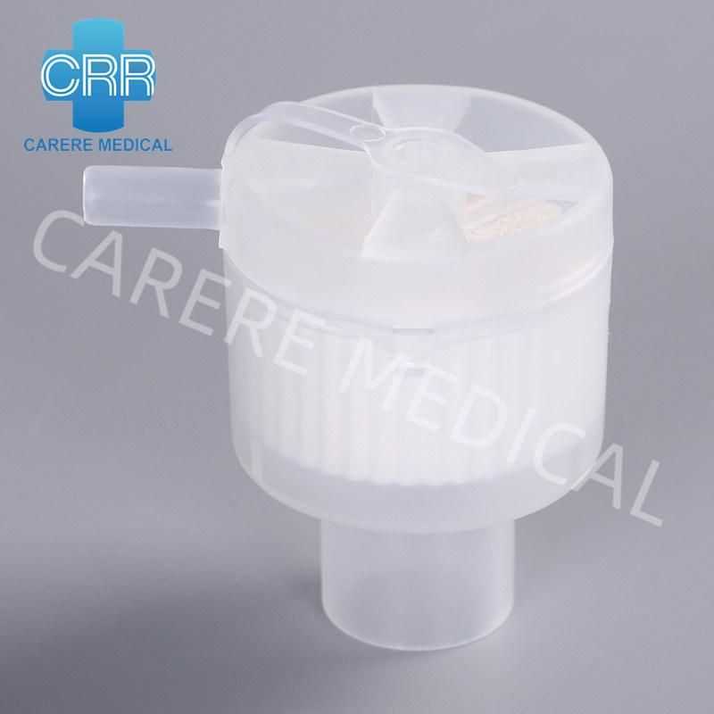 Hme Trach Filter with Paper