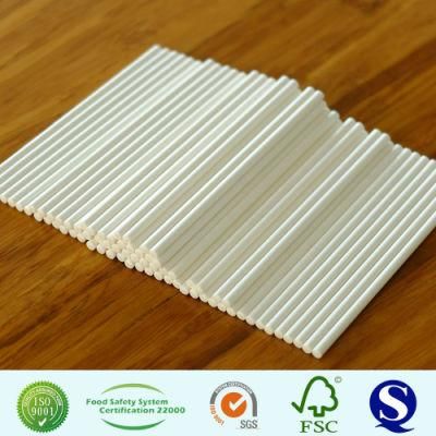 Cotton Swabs Paper Stick Baby Paper Stick Paper Swab Sticks