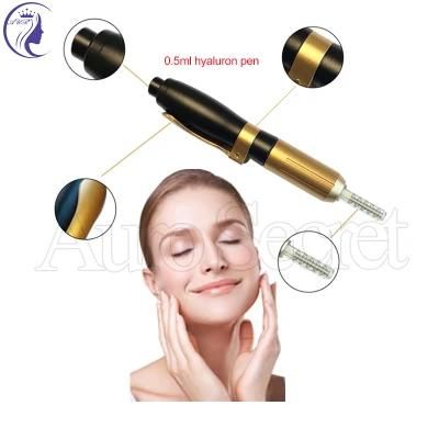 Ampoule Syringe Hyaluronic Acid Injectable Dermal Filler for Hyaluron Pen Cross Linked