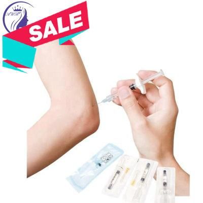 Factory Price Buy Injectable Dermal Fillers Facial Lifting 1ml Syringe Hyaluronic Acid