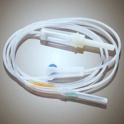 Fantastic Quality Infusion Set with CE&ISO