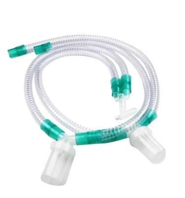 Medical Breathing Circuit CPAP High Flow Breathing Circuit for Hospital