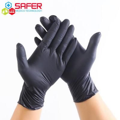 Nitrile Gloves Prices Disposable Medical Malaysia Black