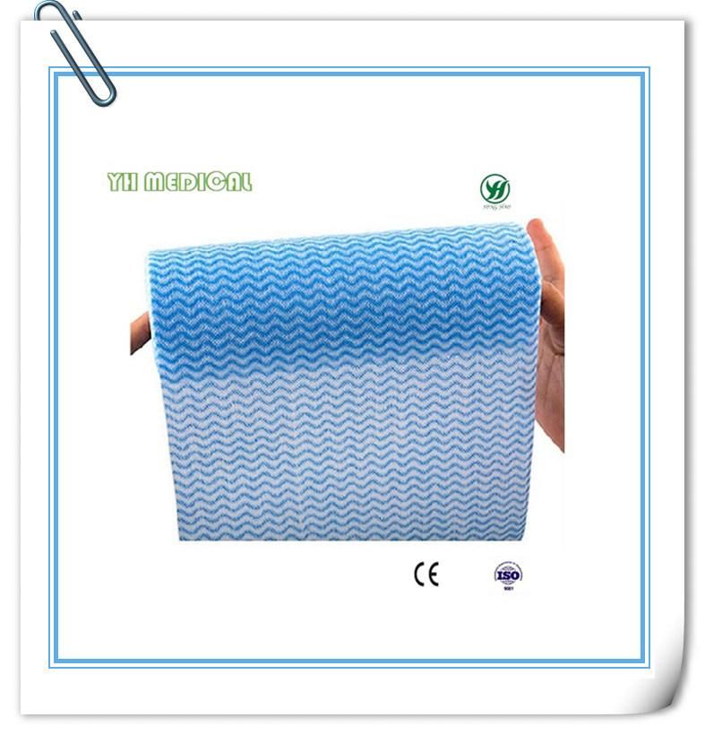 Household Usage Non Woven Soft Washing Cloth