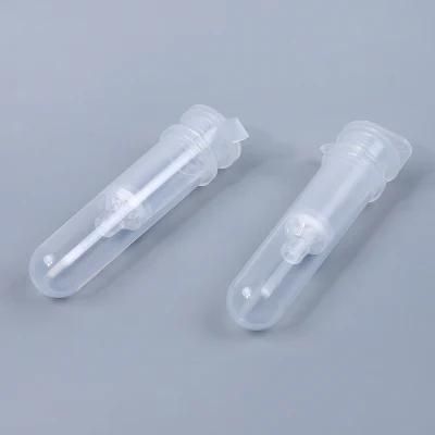 High Standard Lab Plastic Tube Purification Kit Rna Spin Column