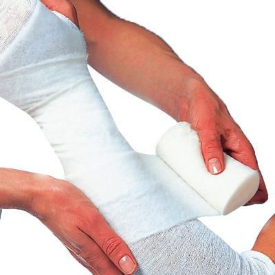Undercast Padding for Adhesive Pop Bandage Plaster Cast - China Pop Bandage Price, Medical Bandage