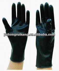 Special Lead Rubber Gloves Medical Gloves