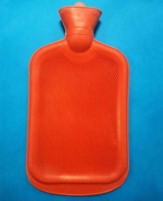 Light Colourful Hot Water Bottle with Ritomed Brand