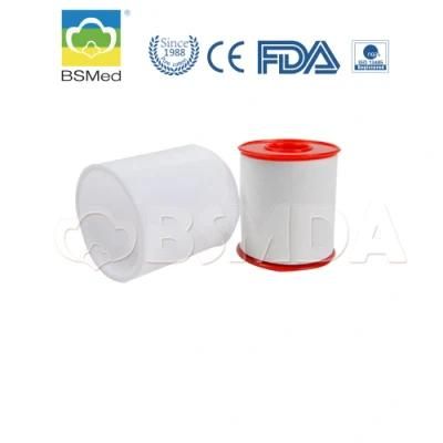 China Medical Zinc Oxide Plaster Natural Rubber Adhesive Strong Adhesion