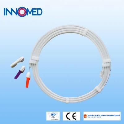 FDA-Approved PTFE-Coated Nickel-Titanium Core Medical Guide Wire