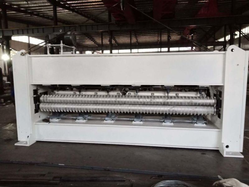 Factory Price 2800 Needle Punching Machine Line Carpet Making Machine Needling Machine 3.8 Meter