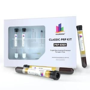 Best Selling Manson Platelet Rich Plasma Prp Kit Acd Gel in Medical